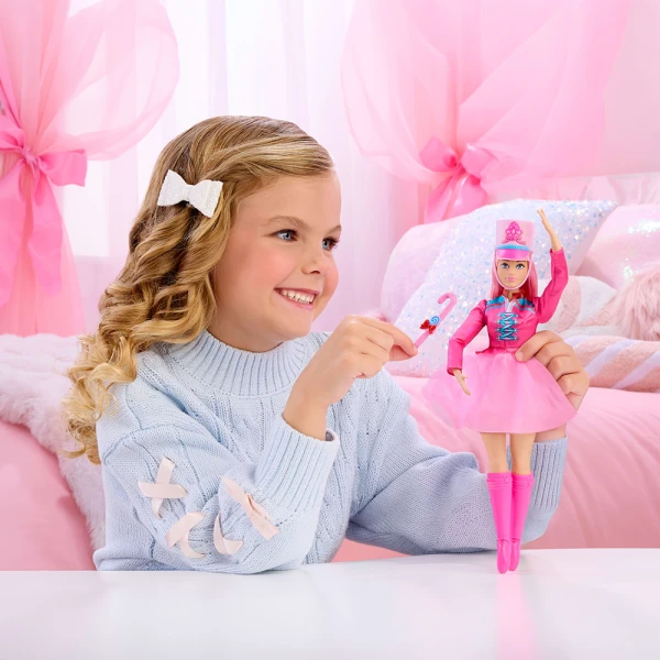 BARBIE NUTCRACKER DOLL - DAISY