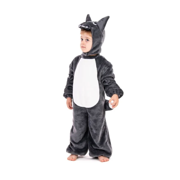 CARNIVAL COSTUME BEBE WOLF