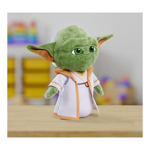 DISNEY YOUNG JEDI ADVENTURES PLUSH 22 cm MASTER