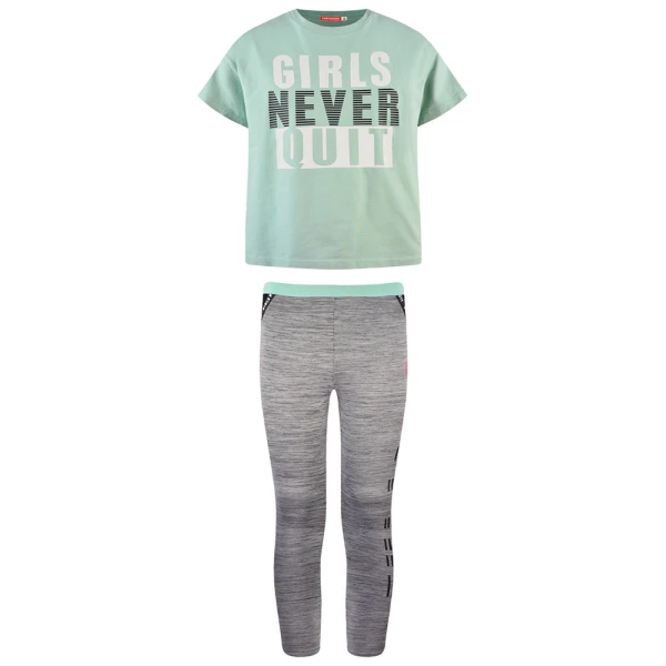 ENERGIERS SET GIRL MINT