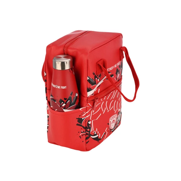 ESTIA HOME ART LUNCH BAG 7L - OLYMPIAKOS BC TOGETHER WE FIGHT