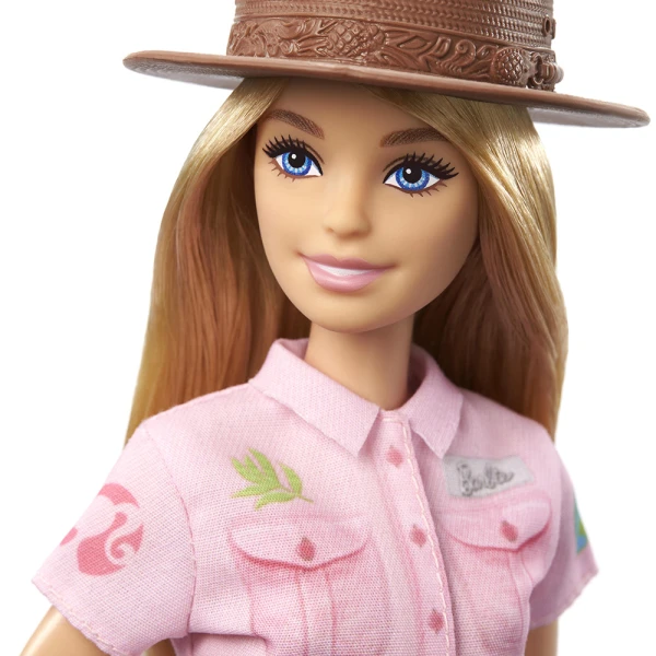 ΚΟΥΚΛΑ BARBIE ΖΩΟΛΟΓΟΣ