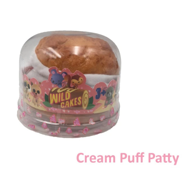 WILD CAKES ΜΙΝΙ ΛΟΥΤΡΙΝΑ