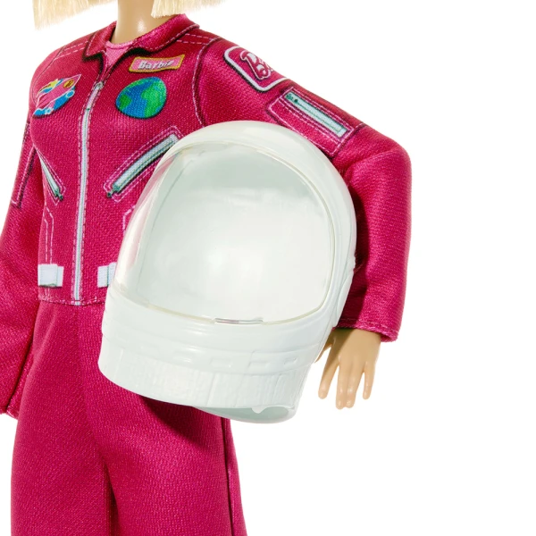 BARBIE YOU CAN BE ANYTHING ΚΟΥΚΛΑ ΑΣΤΡΟΝΑΥΤΗΣ