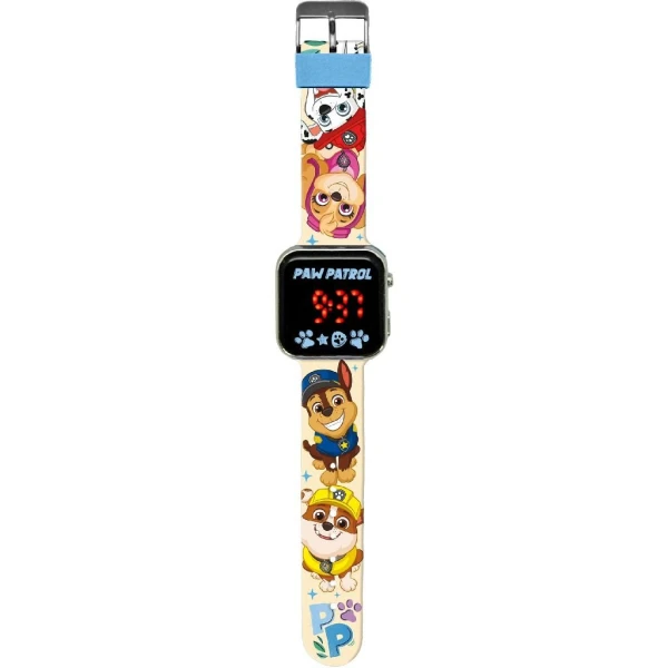 KIDS LED WATCH - PAW PATROL