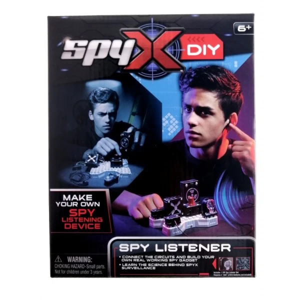 SPY X DIY LISTENER