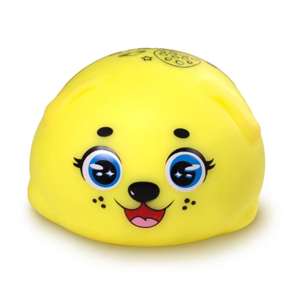 PUFFY MALLOWS – PAINT ON SQUISHY FACES – 4 COLORS