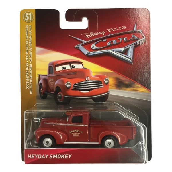 CARS 3 SMALL CARS - SEVERAL DESIGNS