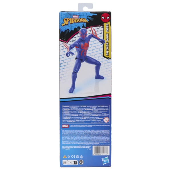 MARVEL SPIDERMAN TITAN HERO SERIES FIGURE - SPIDERMAN