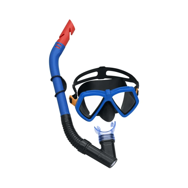 BESTWAY SET MASK & SNORKEL DOMINATOR BLUE-BLACK