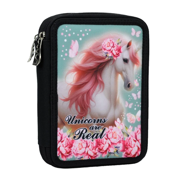 BACK ME UP ΚΑΣΕΤΙΝΑ ΔΙΠΛΗ ΓΕΜΑΤΗ BUTTERFLY UNICORN
