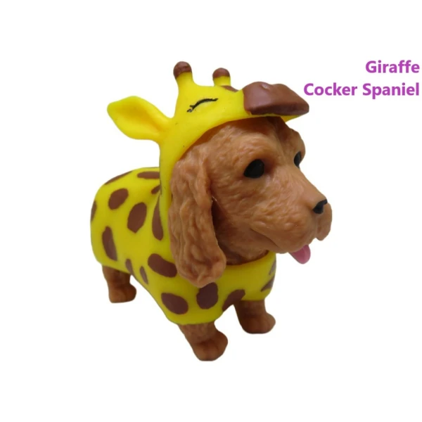 DRESS YOUR PUPPY SERIES 2 - 14 DESIGNS