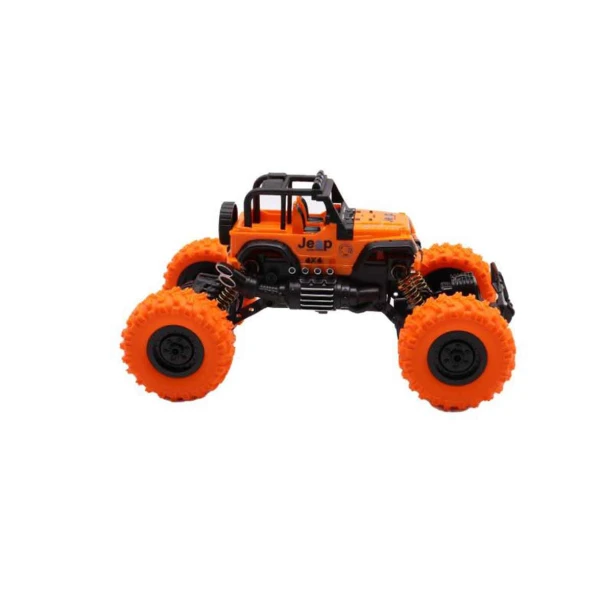 RC ΤΗΛΕΚΑΤΕΥΘΥΝΟΜΕΝΟ CROSS COUNTRY 1:18 ΜΕ ΦΩΤΑ 2.4GHz