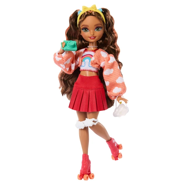 BARBIE DREAM BESTIES ROLLER SKATE - ΚΟΥΚΛΑ TERESA