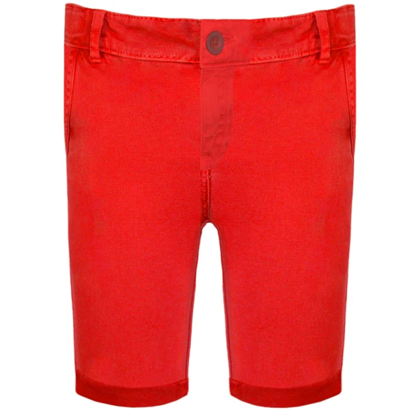 ENERGIERS SHORT PANTS RED