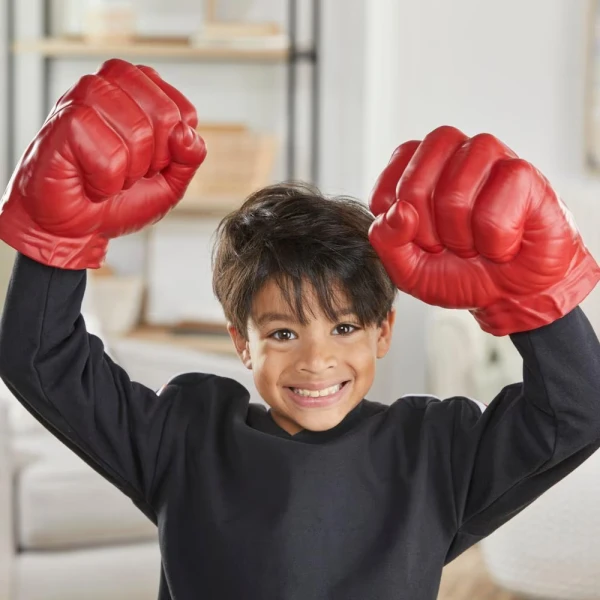 AVENGERS CAPTAIN AMERICA BRAVE NEW WORLD RED HULK GAMMA SMASH FISTS