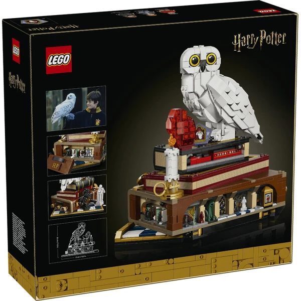 LEGO® HARRY POTTER™ Η ΦΙΛΟΣΟΦΙΚΗ ΛΙΘΟΣ ΣΥΛΛΕΚΤΙΚΗ ΈΚΔΟΣΗ