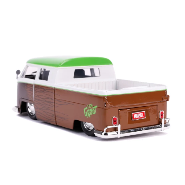 MARVEL GROOT 1963 BUS TRUCK 1:24