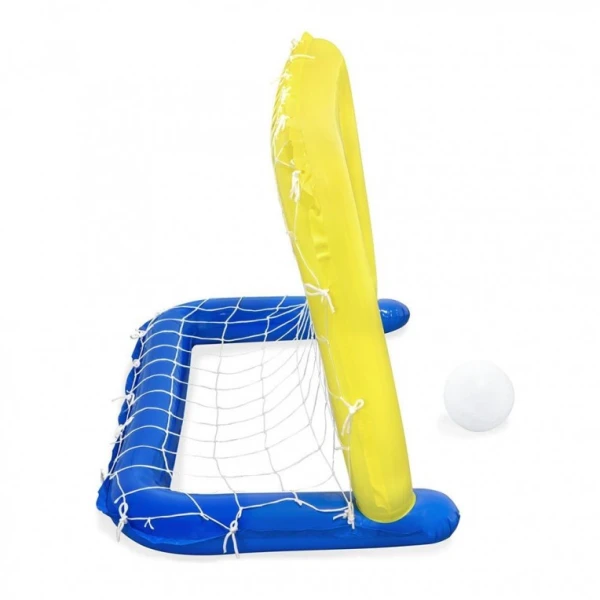 BESTWAY ΦΟΥΣΚΩΤΟ ΤΕΡΜΑ POLO WATER FRAME 142x76 εκ.