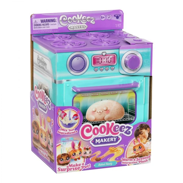 COOKEEZ MAKERY MAGIC OVEN - 2 COLORS