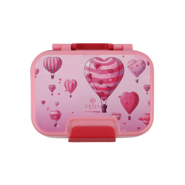 KIDS LUNCH BOX 2 TIERS SAVE THE AEGEAN 1030ml – LOVE ASCEND
