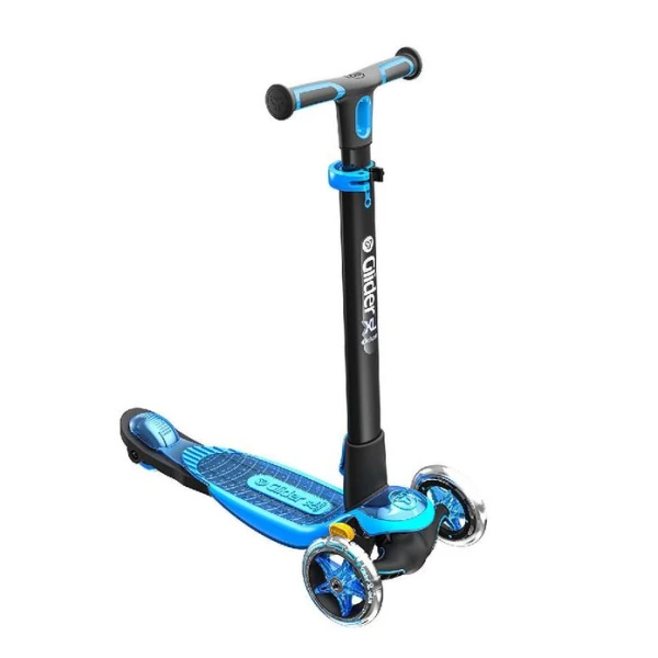 YVOLUTION ΠΑΤΙΝΙ Y GLIDER DELUXE XL 18 ΜΠΛΕ