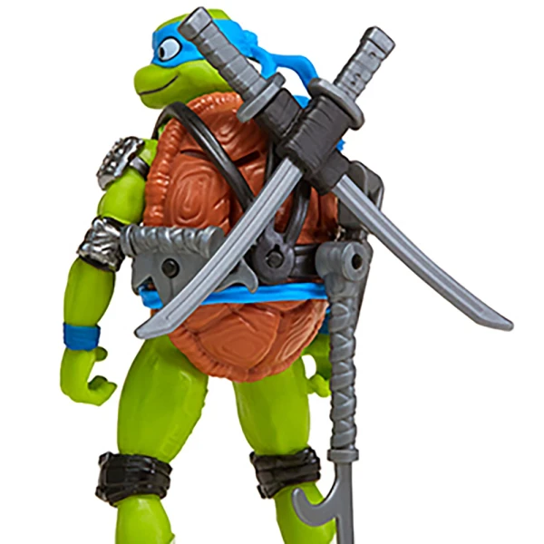 TMNT FIGURE 12 cm MIX & MATCH - LEONARDO