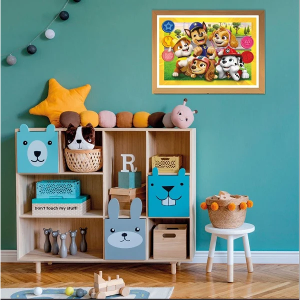 CLEMENTONI ΠΑΖΛ SUPER PUZZLE PAW PATROL 104 τεμ.