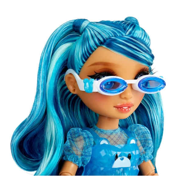 RAINBOW HIGH CREATIVE CRYSTALS FASHION DOLL - SKYLER