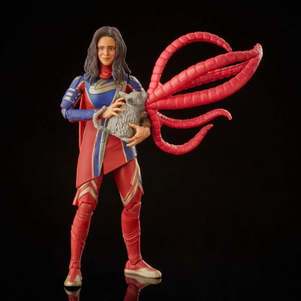 MARVEL LEGENDS FIGURE 15 cm MS. MARVEL