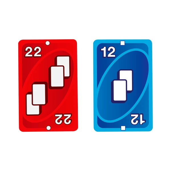 ΕΠΙΤΡΑΠΕΖΙΟ ΚΑΡΤΩΝ UNO ZERO