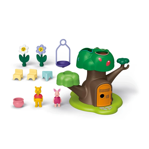 PLAYMOBIL JUNIOR & DISNEY ΤΟ ΔΕΝΤΡΟΣΠΙΤΟ ΤΟΥ ΓΟΥΙΝΙ