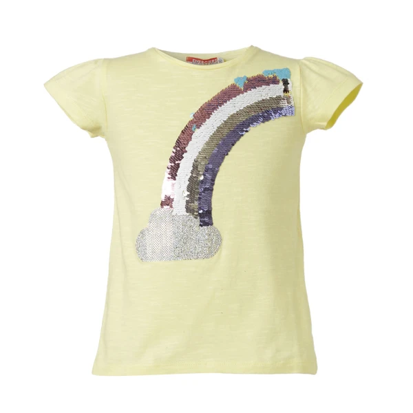ENERGIERS BEBE BLOUSE LEMON