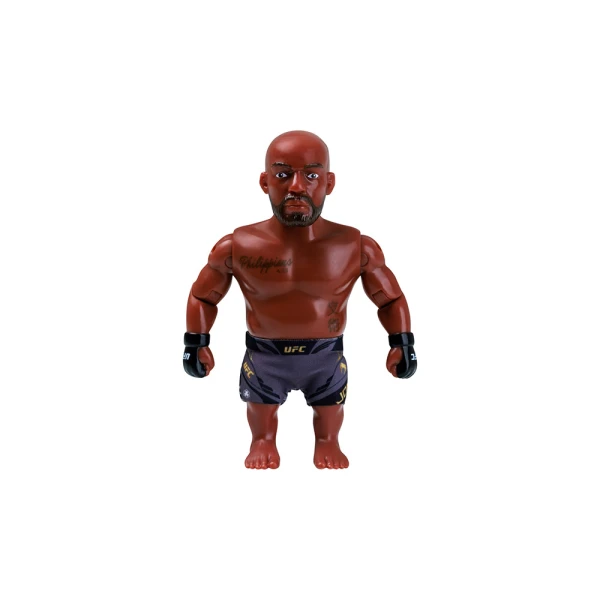UFC OCTAGON FIGHTERS ΦΙΓΟΥΡΑ ΔΡΑΣΗΣ 11.5 εκ. - 4 ΣΧΕΔΙΑ