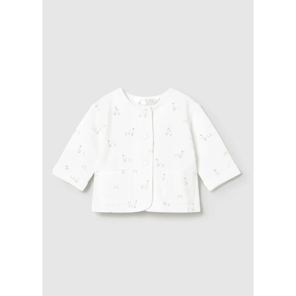 MAYORAL TRACKSUIT 3 PIECES SILVER 