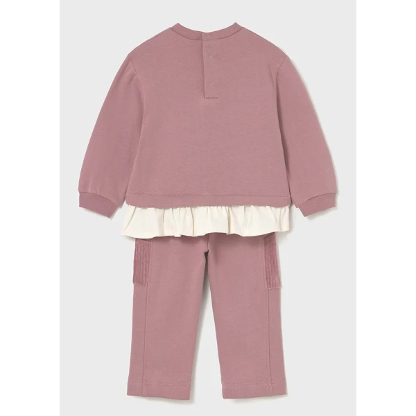 MAYORAL TRACKSUIT ORCHID 