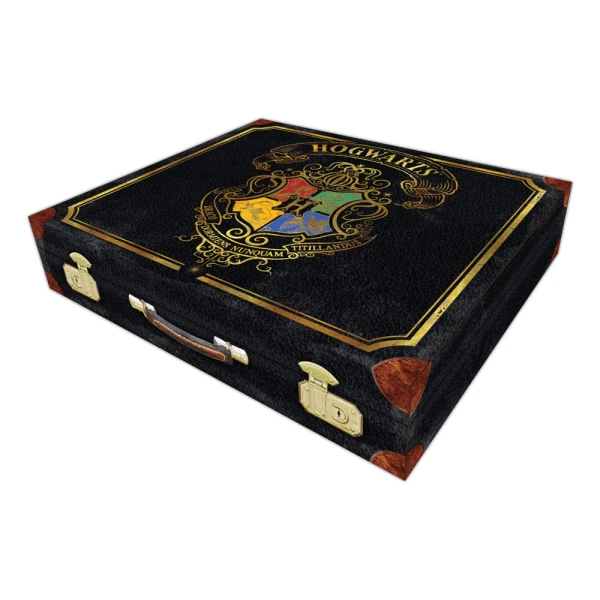 HARRY POTTER KEEPSAKE BOX GIFTSET COLOURFUL CREST