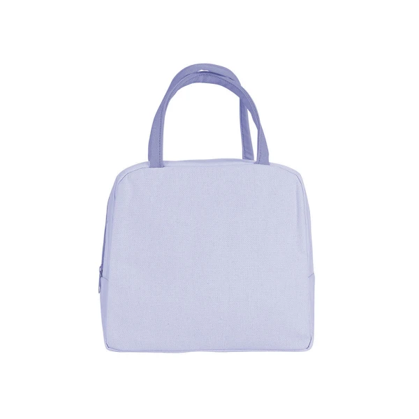 ESTIA HOME ART INSULATED LUNCH BAG HOMELY 6L - LAVENDER FOG