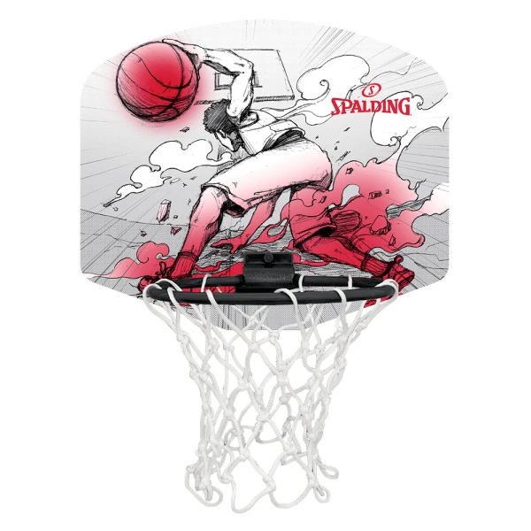 SPALDING ΜΠΑΣΚΕΤΑΚΙ SLETCH MICRO MINI