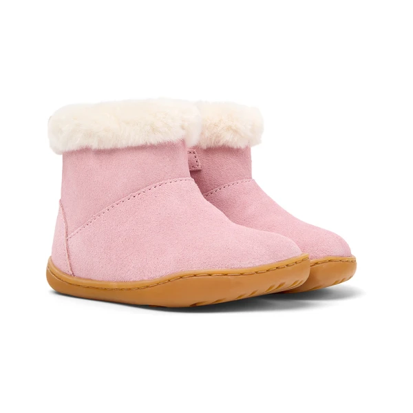 CAMPER KIDS BOOTS GIRL PEU PINK
