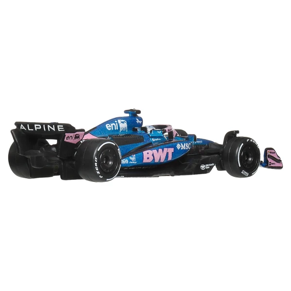 HOT WHEELS COLLECTIBLE CARS F1 - BWT ALPINE