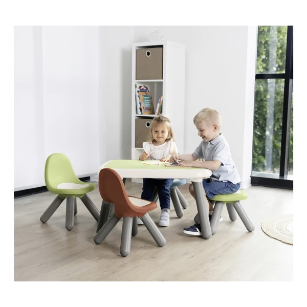 SMOBY LIFE KIDS CHAIR TERRA COTTA
