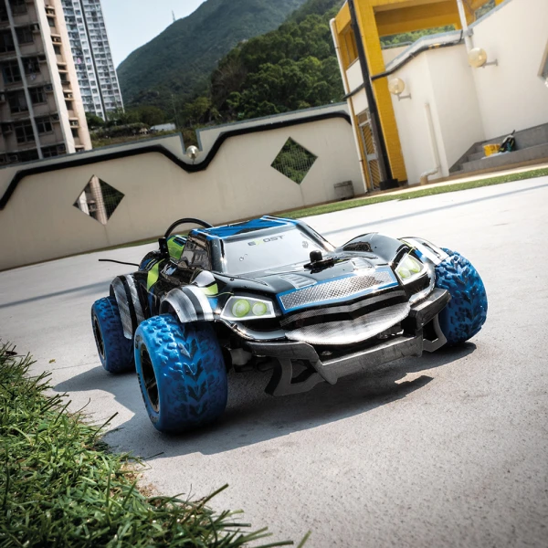 EXOST X-BULL REMOTE CONTROL CAR