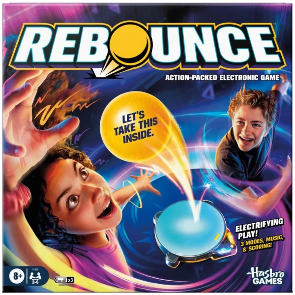 BOARD GAME REBOUNCE