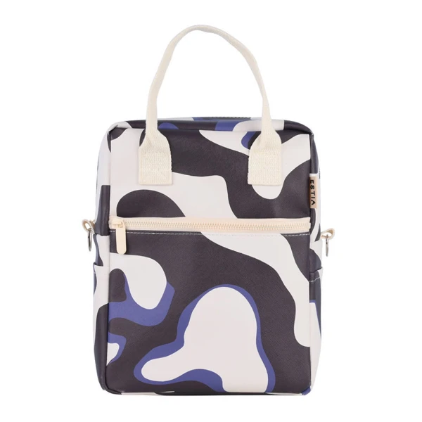 ESTIA HOME ART LUNCH BAG 7L -  BOLD DRIFT