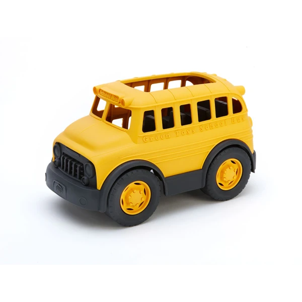 GREEN TOYS ΣΧΟΛΙΚΟ ΛΕΩΦΟΡΕΙΟ SCHY-1009