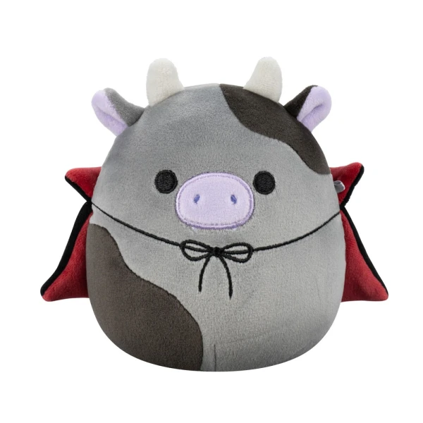 SQUISHMALLOWS-HALLOWEEN PLUSH 13 cm W1 - BRIDGETTE THE COW