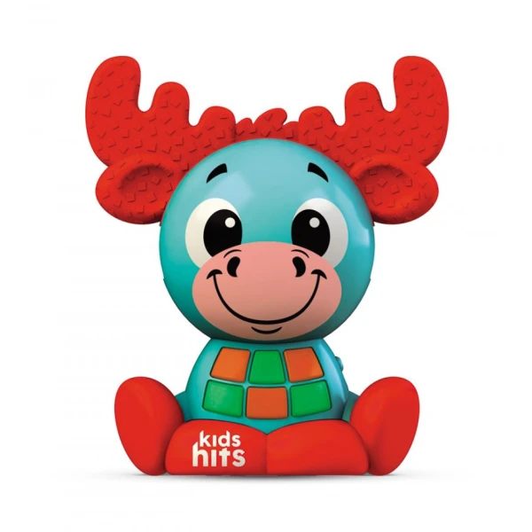 KIDS HITS ΕΚΠΑΙΔΕΥΤΙΚΟ BABYKINS ΖΩΑΚΙ ΤΑΡΑΝΔΟΣ