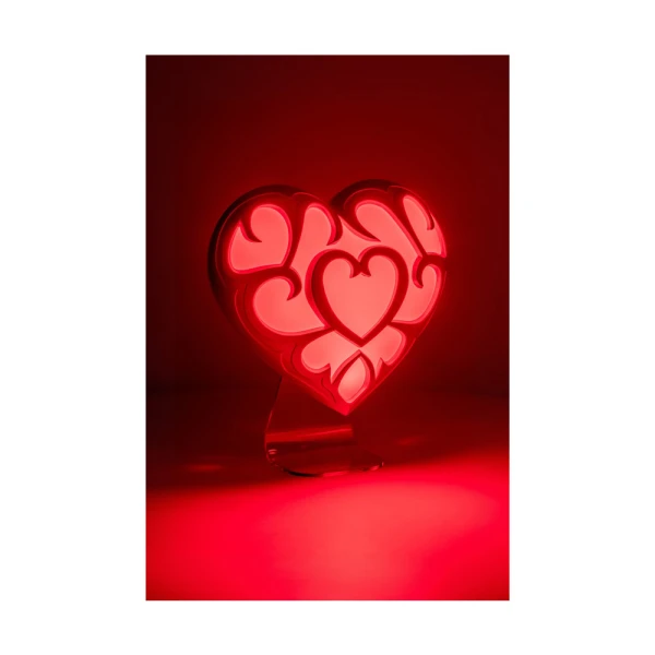 PALADONE: THE LEGEND OF ZELDA - HEART CONTAINER LIGHT (PP13468NN)