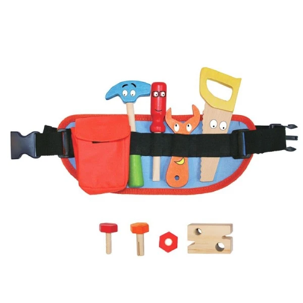 JUMINI BELT WITH WOODEN TOOLS TRAFFIC